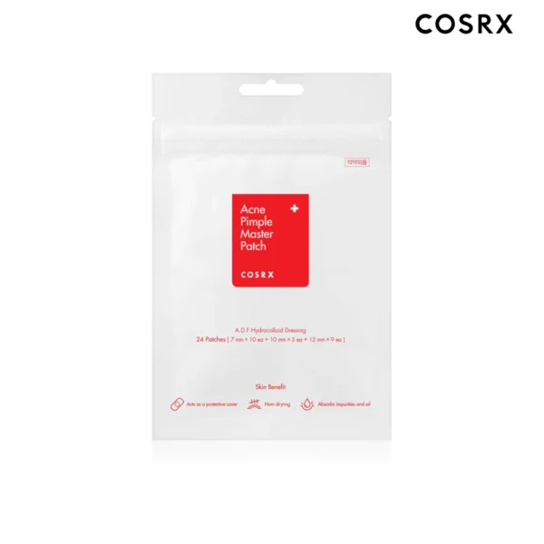 COSRX – AC Collection Acne Patch – Patchs anti-boutons – 26 patchs ...