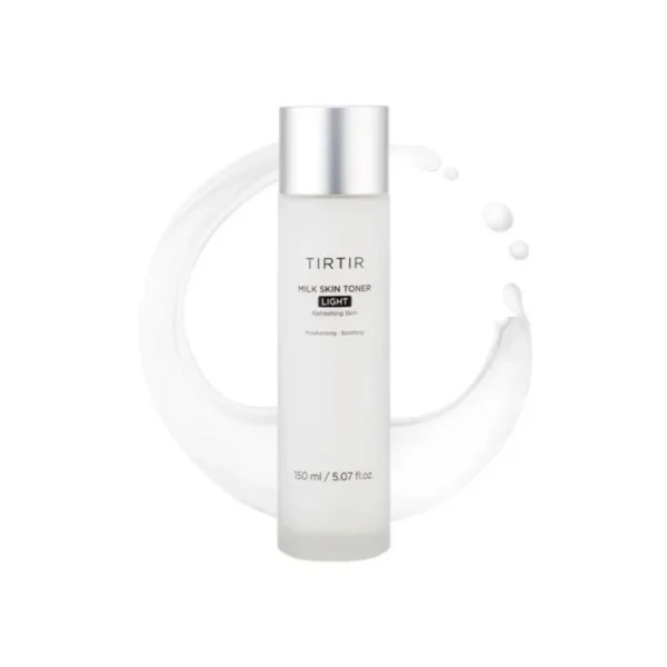 TIRTIR - Milk Skin Toner light - Lotion tonique 150ml