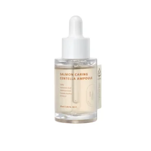 HEVEBLUE- Ampoule Centella Caring au Saumon