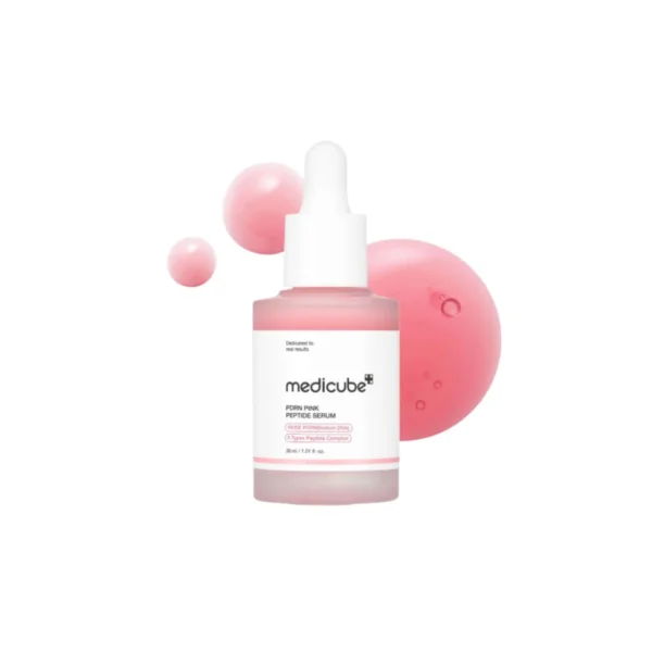 Medicube - PDRN Pink Peptide Serum 30mL