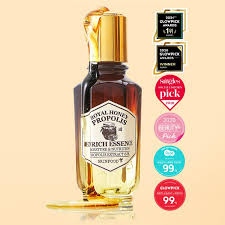 SKINFOOD- Royal Honey Propolis Enrich Essence - Essence gelée royale, miel & propolis - 50 ml 949