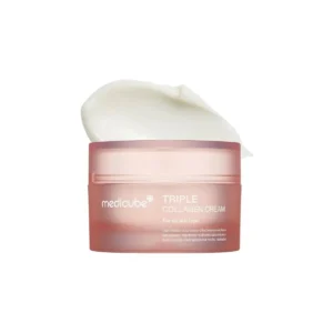 MEDICUBE - Triple Collagen Cream 4.0 50mL