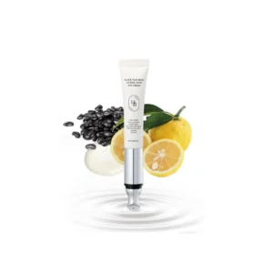 HEVEBLUE- Black Yuja Bean Lifting Auto VIBREUR Eye Cream 15mL