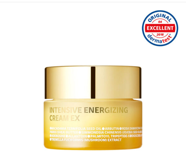ISOI Crème Énergisante Intense EX 60 ml