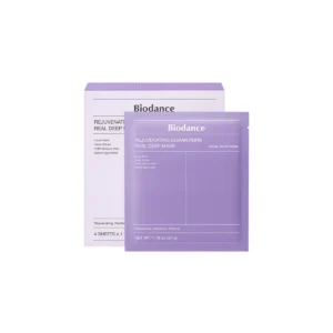 Biodance - Rejuvenating Caviar PDRN Real Deep Mask