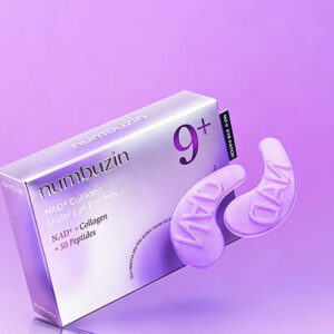 Numbuzin - No.9 NAD Collagen Under Eye patch