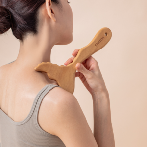 BENTON - GUA SHA MASSAGE CORPS