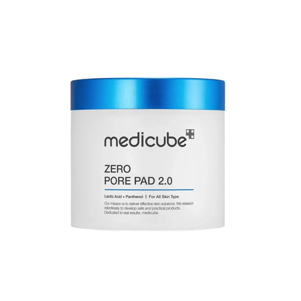 Medicube- Zero Pore Pad 2.0 (70pcs)