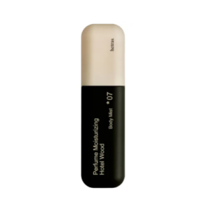 Hetras -  Creme en Brume parfumée pour le corps Double Shot 120ml (Hotel Wood)
