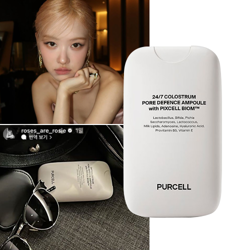 PURCELL - 24/7 Colostrum Pore Defence Ampoule - Sérum en spray – Image 2