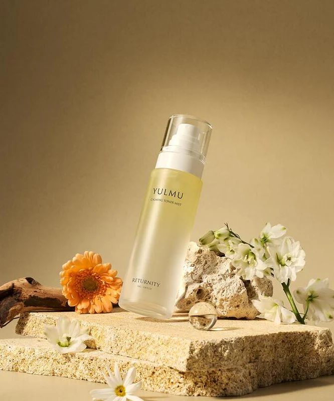 RETURNITY YULMU — Brume apaisante visage