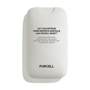 PURCELL - 24/7 Colostrum Pore Defence Ampoule - Sérum en spray
