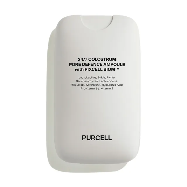 PURCELL - 24/7 Colostrum Pore Defence Ampoule - Sérum en spray