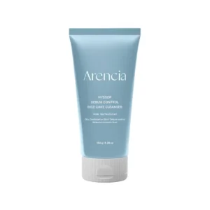 ARENCIA - Hyssop Sebum Control Rice Cake Nettoyant 150g