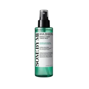 SOME BY MI - AHA, BHA, PHA Miracle  - Tonique exfoliant pour le corps en spray