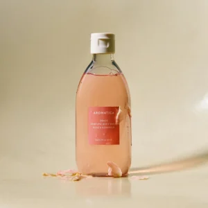 AROMATICA Grace - Huile sèche corporel parfumée Rose et Géranium